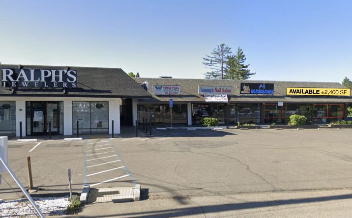Pictures of Retail property located at 6630 Madison Ave, Carmichael, CA 95608 for lease - image #1