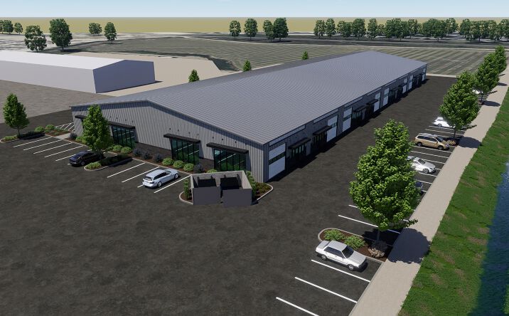Pictures of Industrial property located at 5715 Cleveland Blvd, Caldwell, ID 83607 for lease - image #1