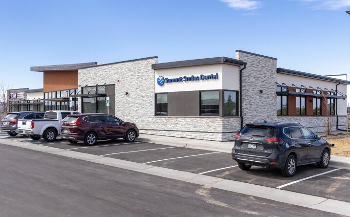 Pictures of Office property located at 22650 E Hinsdale Ave, Aurora, CO 80016 for lease - image #1
