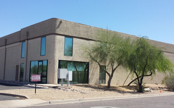 Pictures of Industrial property located at 7642 W Vogel Ave, Peoria, AZ 85345 for lease - image #1