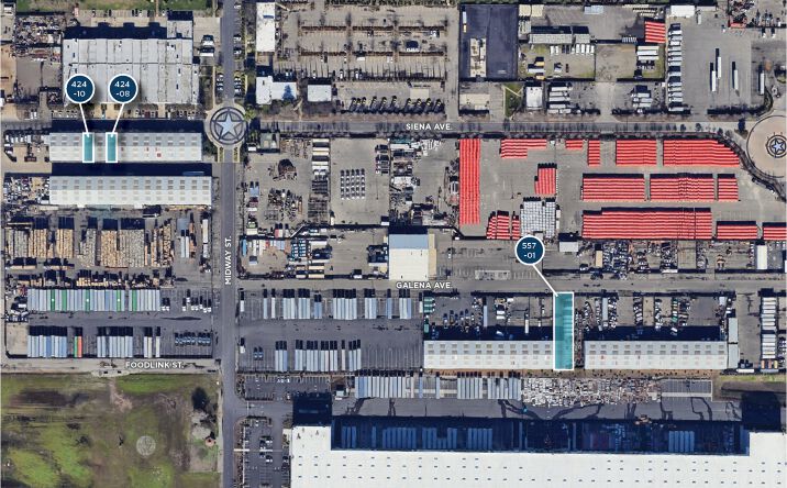 Pictures of Retail property located at 6040 Midway St, Sacramento, CA 95828 for lease - image #1