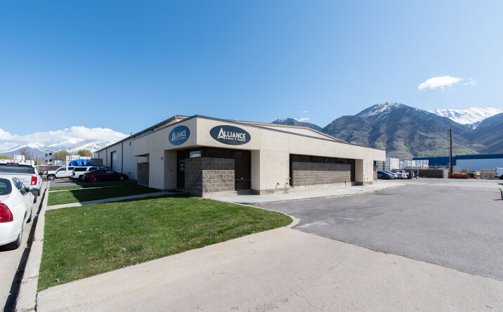 Pictures of Industrial property located at 701 S 100 E, Provo, UT 84606 for lease - image #1