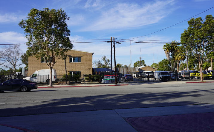 Pictures of Industrial, Land property located at 3125 W 5th St, Santa Ana, CA 92703 for lease - image #1