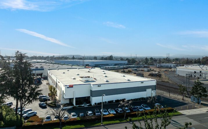 Pictures of Industrial property located at 2525 Workman Mill Rd, City of Industry, CA 90601 for lease - image #1