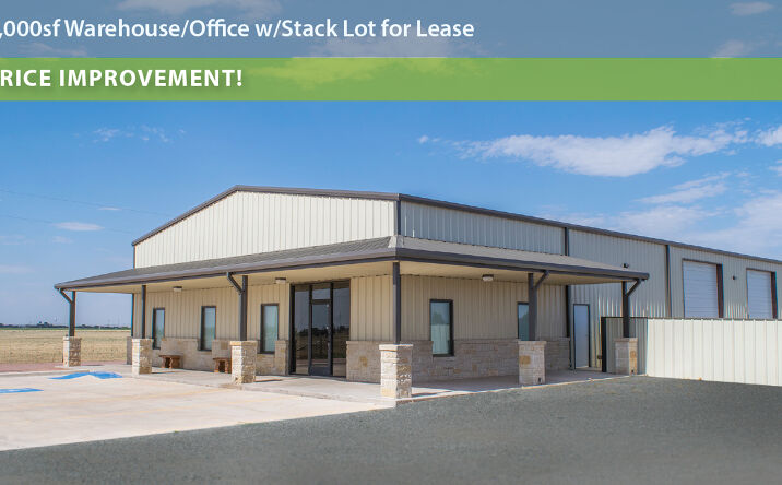 Pictures of Industrial property located at 9316 F M 1585, Wolfforth, TX 79382 for lease - image #1