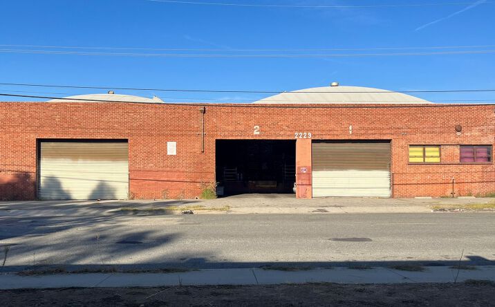 Pictures of Industrial property located at 2229 Yates Ave, Commerce, CA 90040 for lease - image #1