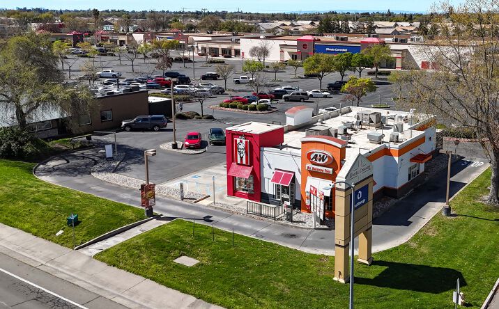 Pictures of Retail property located at 8101 Watt Avenue, Antelope, CA 95843 for sales - image #1