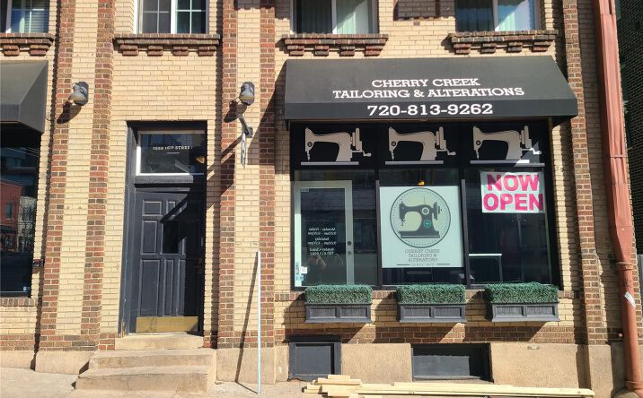Pictures of Retail property located at 2559 16th Street Unit# R2, Denver, CO 80211 for lease - image #1
