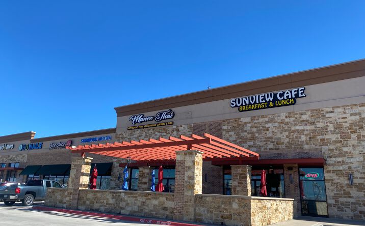 Pictures of Retail, Restaurant property located at 4940 State Hwy 121, The Colony, TX 75056 for lease - image #1