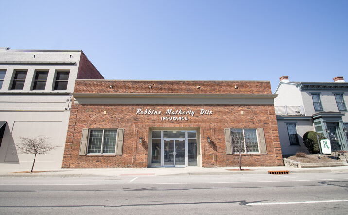Pictures of Office property located at 36 S 9th St, Richmond, IN 47374 for lease - image #1