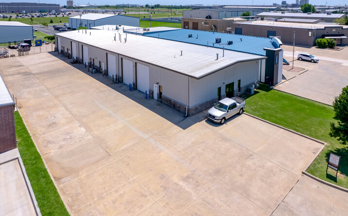 Pictures of Industrial property located at 14900 Bristol Park Blvd, Edmond, OK 73013 for lease - image #1
