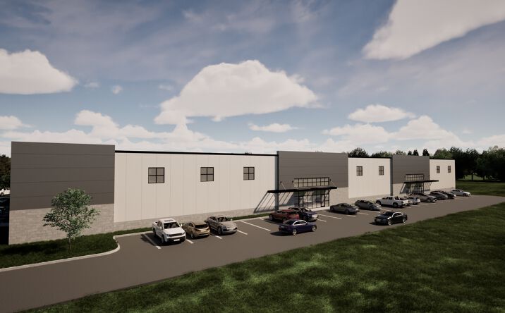 Pictures of Industrial property located at 5500 Broadmoor Ave SE, Grand Rapids, MI 49512 for lease - image #1