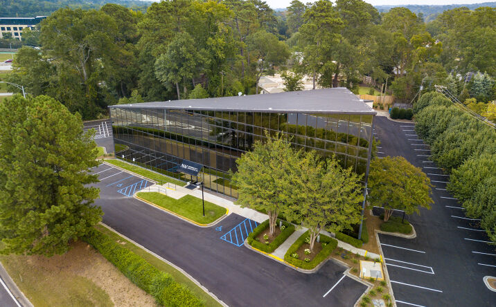 Pictures of Office property located at 2700 Rogers Dr, Birmingham, AL 35209 for lease - image #1