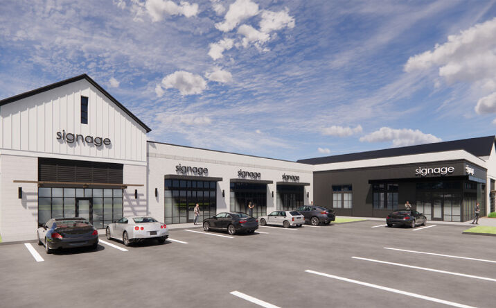 Pictures of Retail, Office, Restaurant property located at Dutch Crk Dr, Charlotte, NC 28215 for lease - image #1