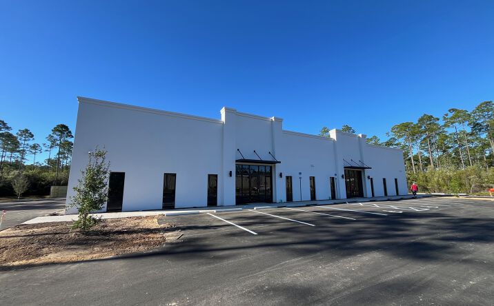 Pictures of Industrial property located at 17657 Cordova Pl, Panama City Beach, FL 32413 for lease - image #1