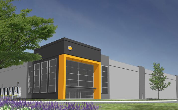Pictures of Industrial property located at Sunnyside Rd, Jessup, PA 18434 for lease - image #1