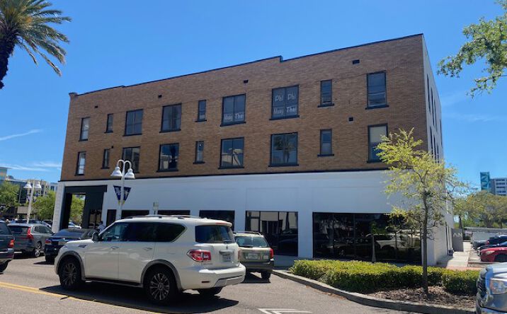 Pictures of Office property located at 916 Central Ave, St. Petersburg, FL 33705 for lease - image #1