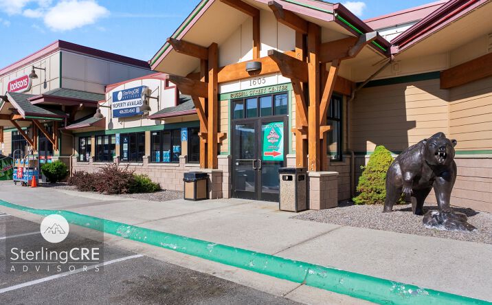 Pictures of Retail, Office, Restaurant property located at 1605 S Russell St, Missoula, MT 59801 for lease - image #1