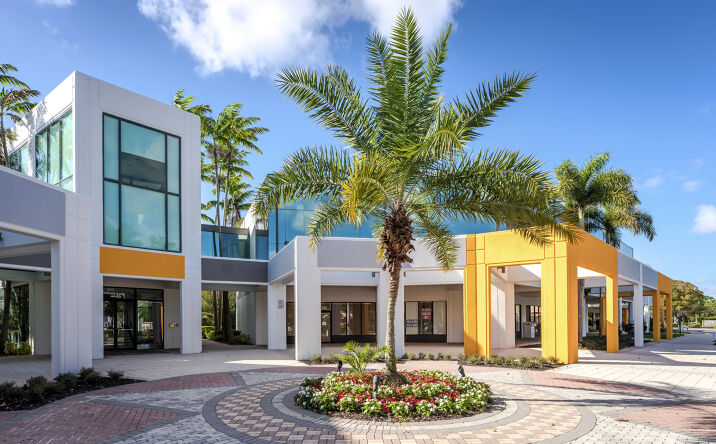 Pictures of Retail, Office property located at 4400 W Sample Rd, Coconut Creek, FL 33066 for lease - image #1