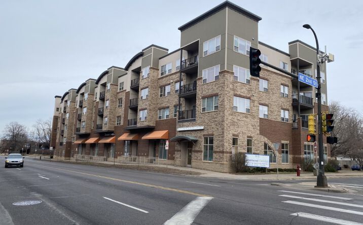 Pictures of Retail property located at 1101 NE Main St, Minneapolis, MN 55413 for lease - image #1