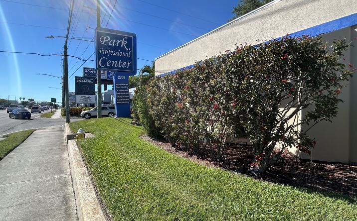 Pictures of Office property located at 2701 Park Dr, Clearwater, FL 33763 for lease - image #1