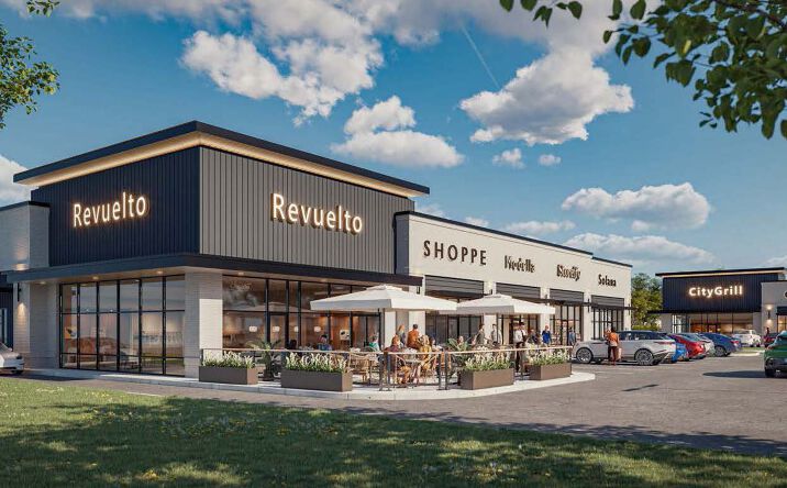 Pictures of Retail, Restaurant property located at 7843-7855 Tylersville Rd, West Chester, OH 45069 for lease - image #1