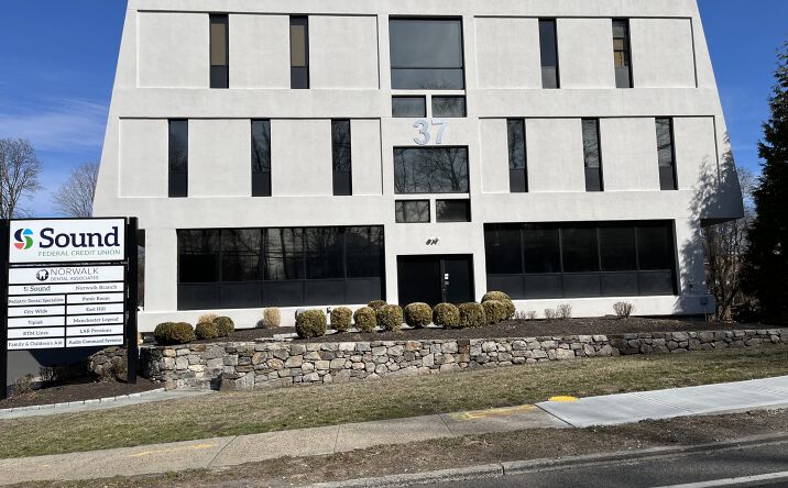 Pictures of Office property located at 37 North Ave, Norwalk, CT 06851 for lease - image #1