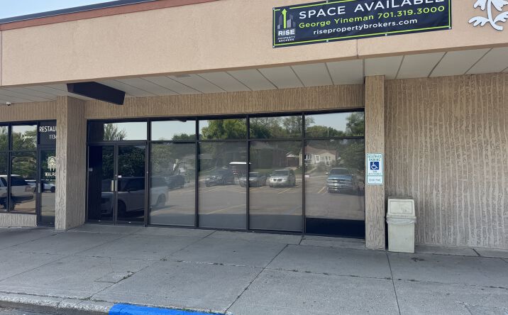 Pictures of Retail property located at 1138 N 3rd St, Bismarck, ND 58501 for lease - image #1