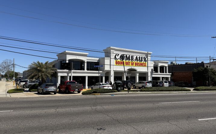 Pictures of Retail property located at 415 Veterans Memorial Blvd, Metairie, LA 70005 for lease - image #1