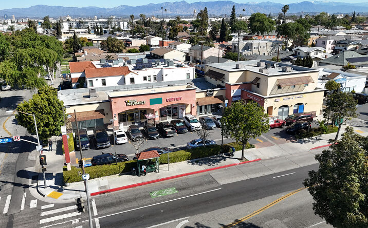 Pictures of Retail property located at 2701 E Gage Ave, Huntington Park, CA 90255 for lease - image #1