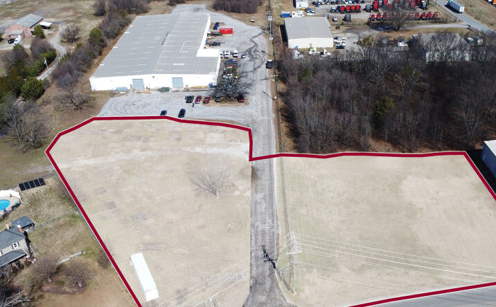 Pictures of Land property located at 1195 Victor Hill Rd, Greer, SC 29651 for lease - image #1