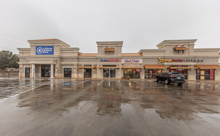 Pictures of Retail property located at 4410 19th St, Lubbock, TX 79407 for lease - image #1