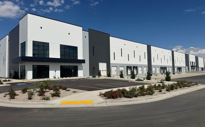 Pictures of Industrial property located at 1509 Gustin Rd W, Salt Lake City, UT 84104 for lease - image #1