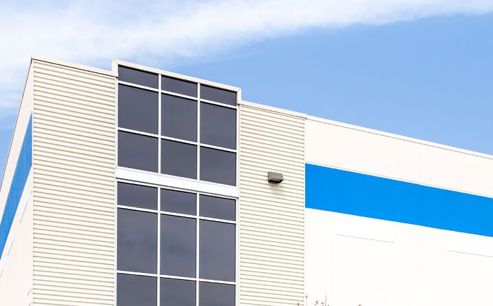 Pictures of Industrial property located at 2350 Park Center Dr, Mebane, NC 27302 for lease - image #1