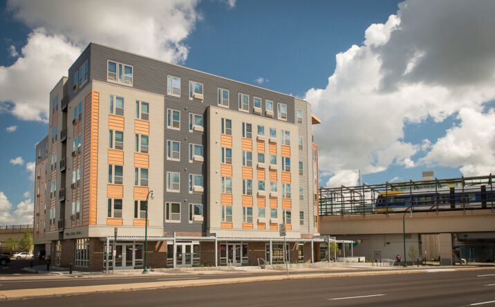 Pictures of Retail property located at 2220 E Lake St, Minneapolis, MN 55407 for lease - image #1