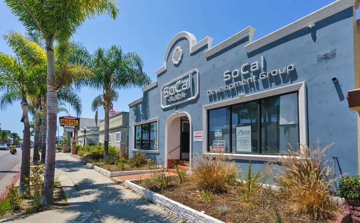 Pictures of Retail, Office property located at 104 W Whittier Blvd, Montebello, CA 90640 for lease - image #1
