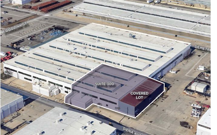 Pictures of Industrial property located at 8215 Siena Ave, Sacramento, CA 95828 for lease - image #1