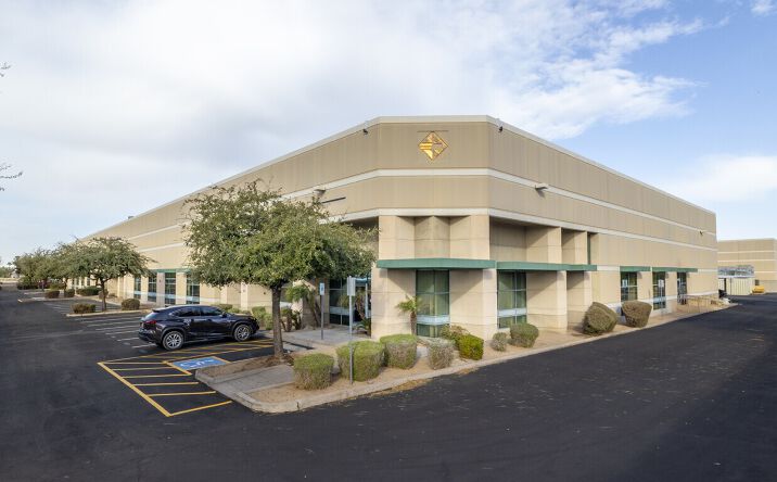Pictures of Industrial property located at 1019 N Colorado St, Gilbert, AZ 85233 for lease - image #1