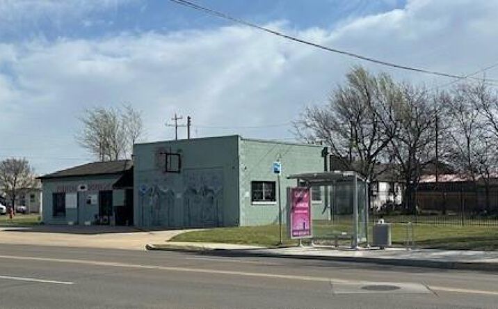 Pictures of Retail, Office, Industrial property located at 9110 N Western Ave, Oklahoma City, OK 73114 for lease - image #1