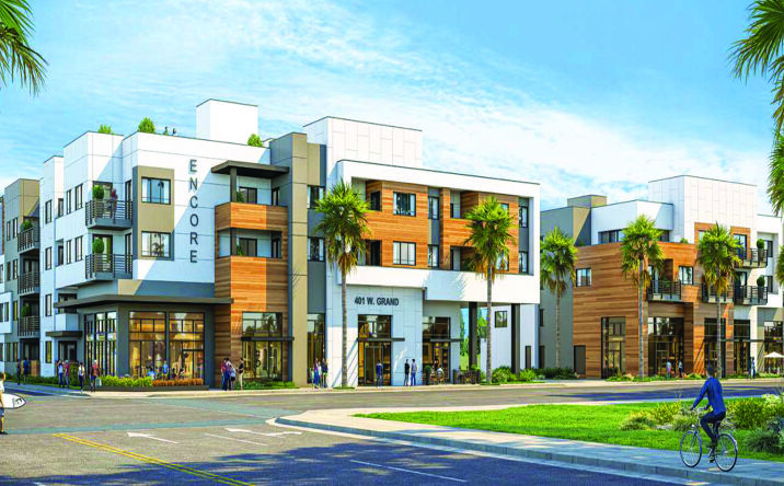 Pictures of Retail, Restaurant property located at 401 W Grand Ave, Grover Beach, CA 93433 for lease - image #1
