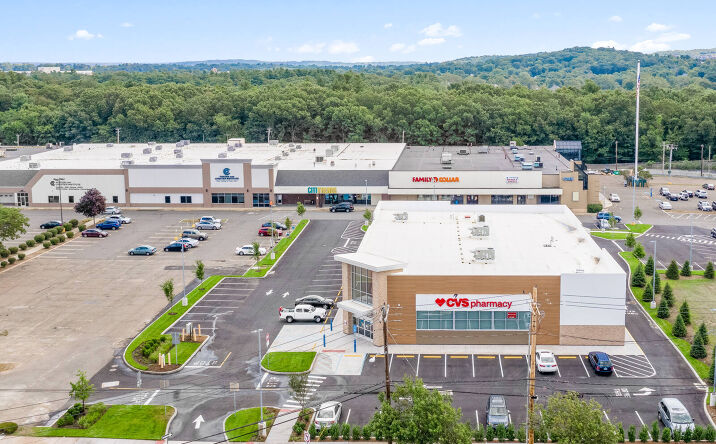 Pictures of Retail property located at 1245 Dixwell Ave, Hamden, CT 06514 for lease - image #1