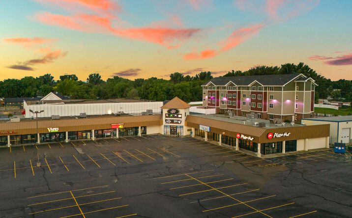 Pictures of Retail, Office property located at 1012 S 12th St, Bismarck, ND 58504 for lease - image #1