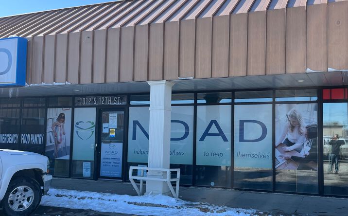 Pictures of Retail, Office property located at 1012 S 12th St, Bismarck, ND 58504 for lease - image #1