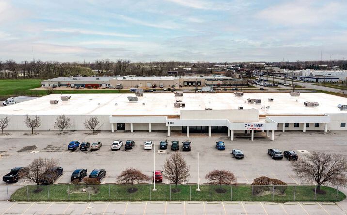 Pictures of Office, Industrial property located at 100 N Byrne Rd, Toledo, OH 43607 for lease - image #1
