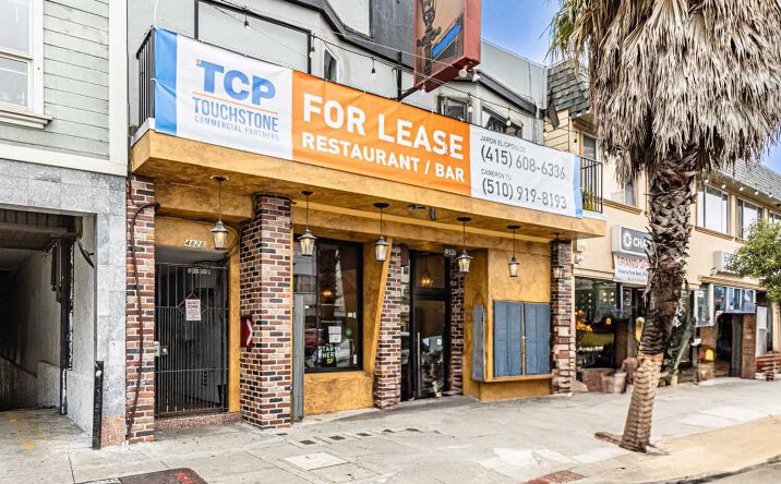 Pictures of Retail, Restaurant property located at 4826 Mission St, San Francisco, CA 94112 for lease - image #1