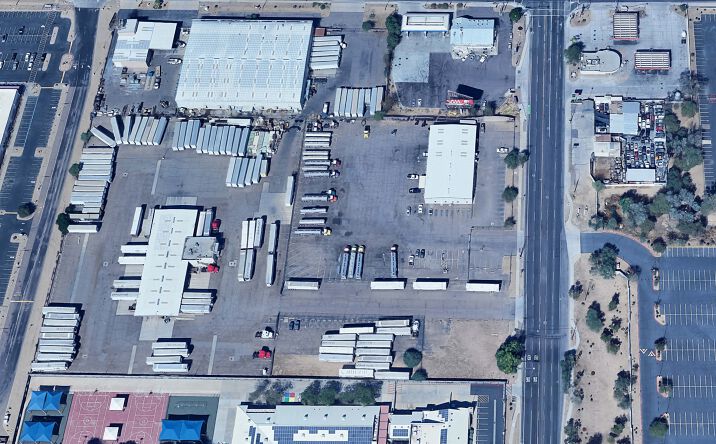 Pictures of Industrial property located at 1412 S 51st Ave, Phoenix, AZ 85043 for lease - image #1