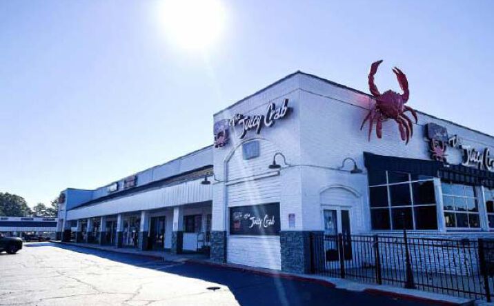 Pictures of Retail property located at 6632 Tara Blvd, Jonesboro, GA 30236 for lease - image #1