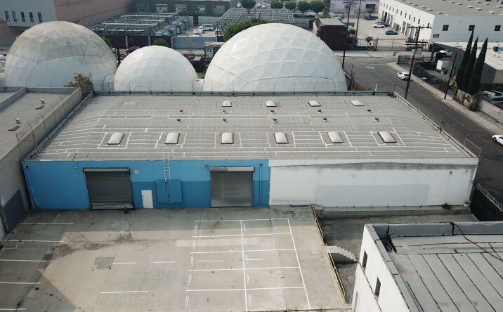 Pictures of Industrial property located at 1100 E 5th St, Los Angeles, CA 90013 for lease - image #1