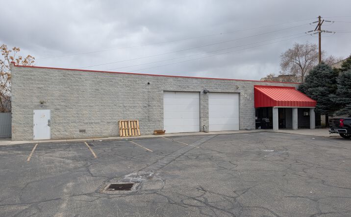 Pictures of Industrial property located at 5001 Commerce Dr, Murray, UT 84107 for lease - image #1