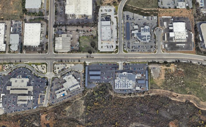 Pictures of Land property located at 735 Main St, Chula Vista, CA 91911 for lease - image #1